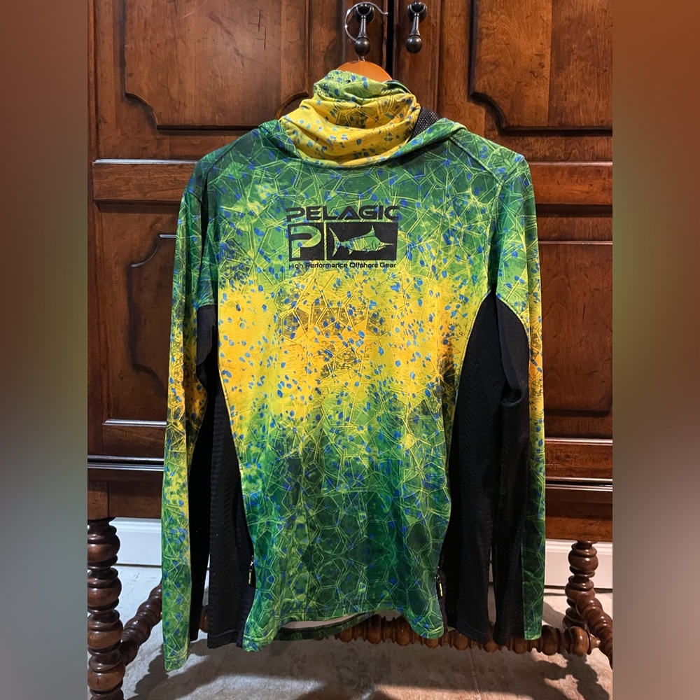 Pelagic high performance offshore gear EXO-TECH